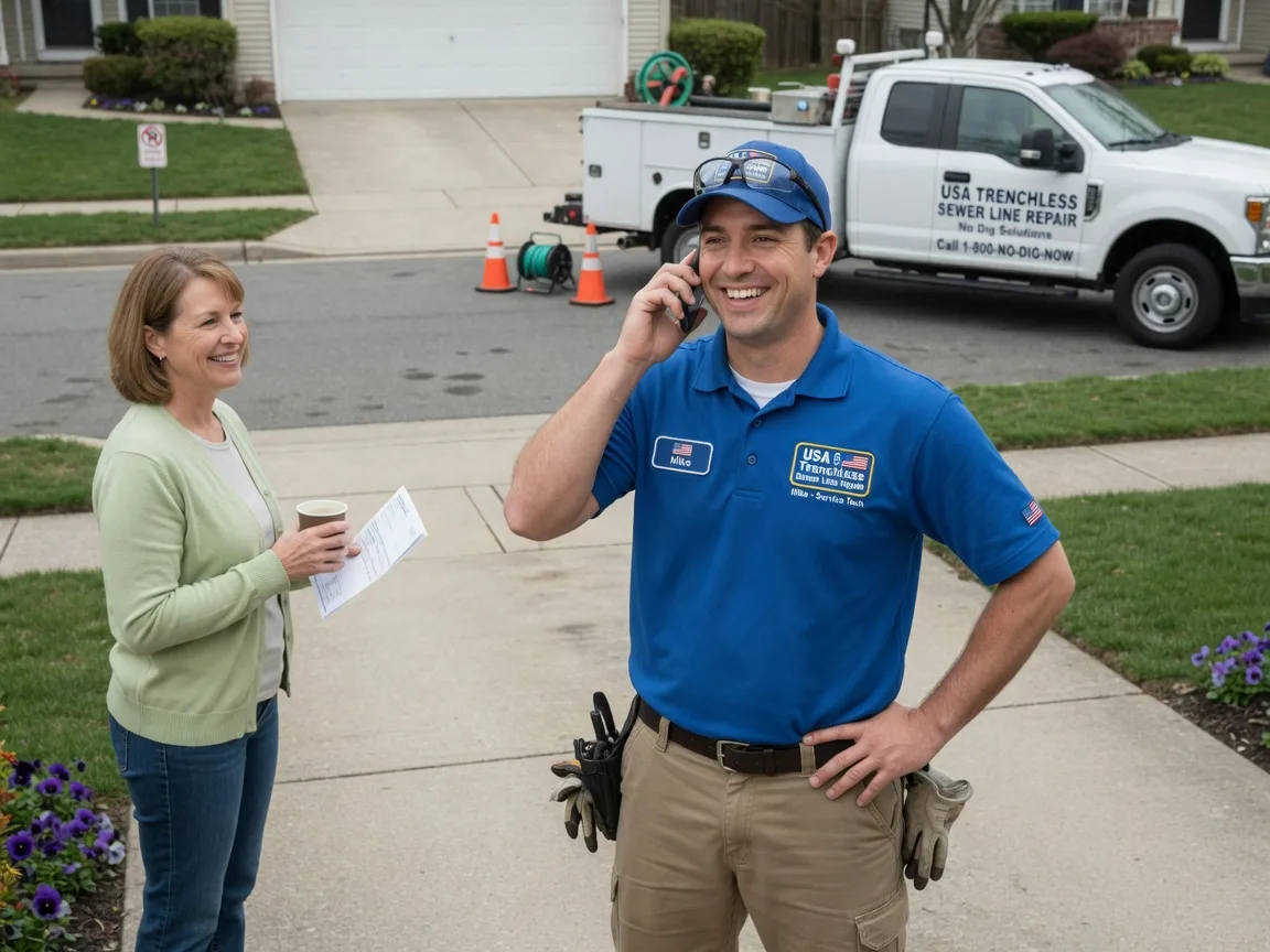 Sewer Line Repair Hiwasse, AR FAQs
